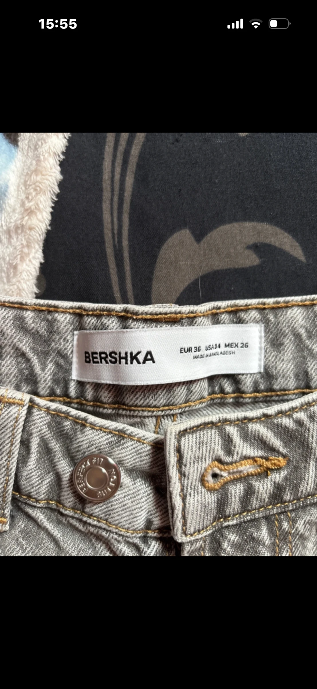 Gray jeans – photo 2